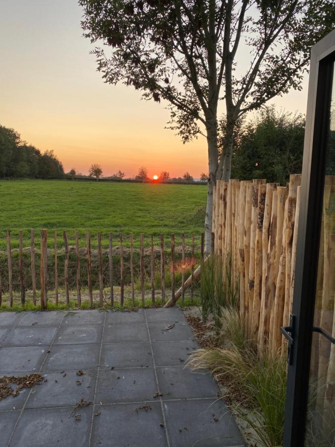 Guesthouse Scherp Middelburg Zewnętrze zdjęcie