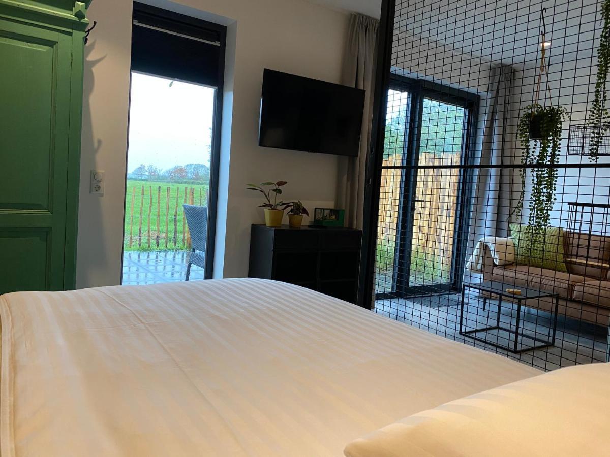 Guesthouse Scherp Middelburg Zewnętrze zdjęcie