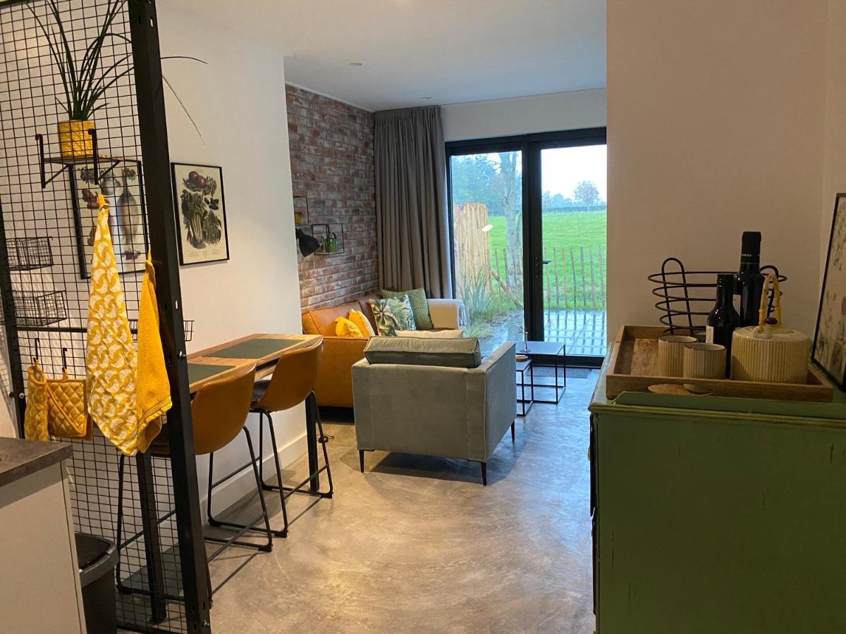 Guesthouse Scherp Middelburg Zewnętrze zdjęcie