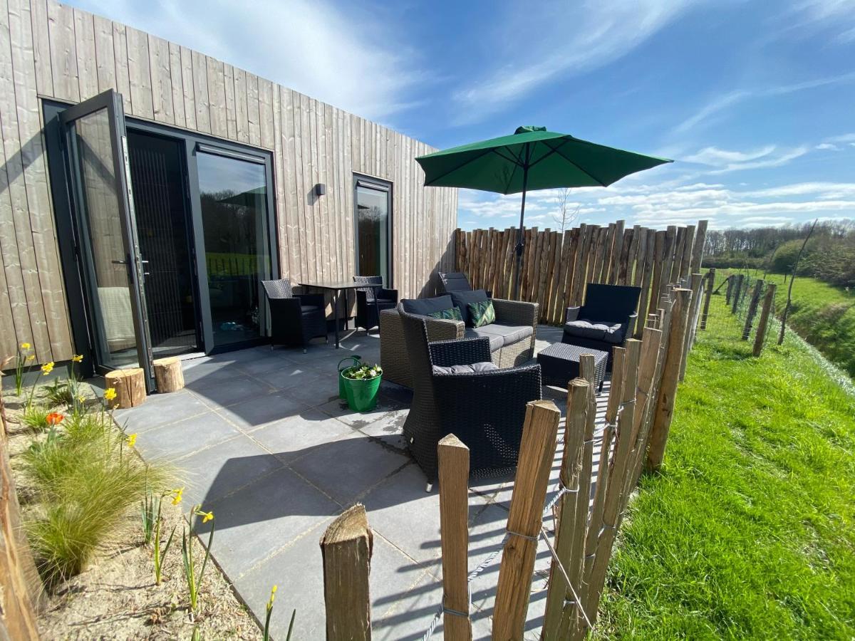 Guesthouse Scherp Middelburg Zewnętrze zdjęcie