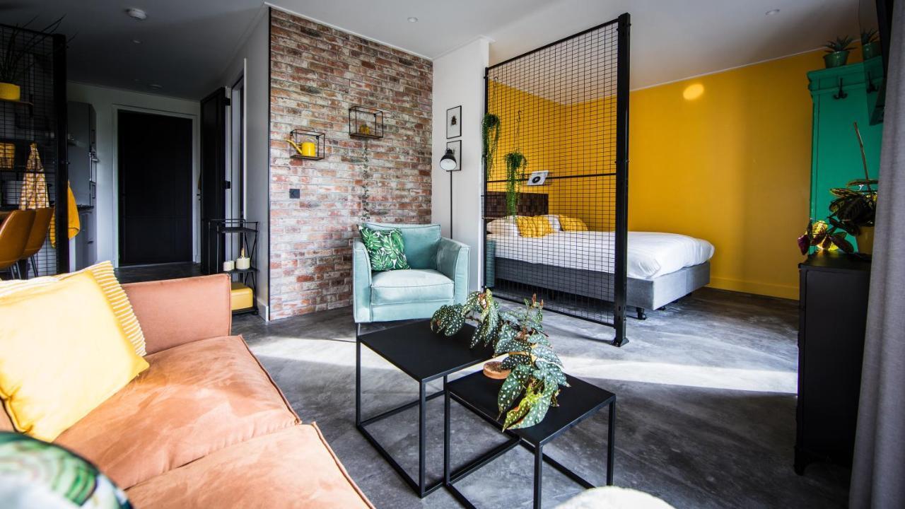 Guesthouse Scherp Middelburg Zewnętrze zdjęcie