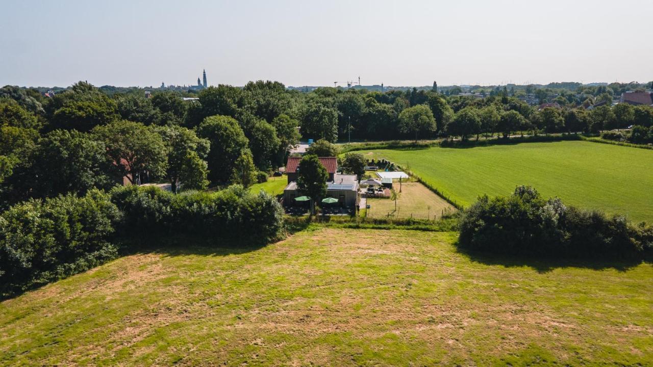 Guesthouse Scherp Middelburg Zewnętrze zdjęcie