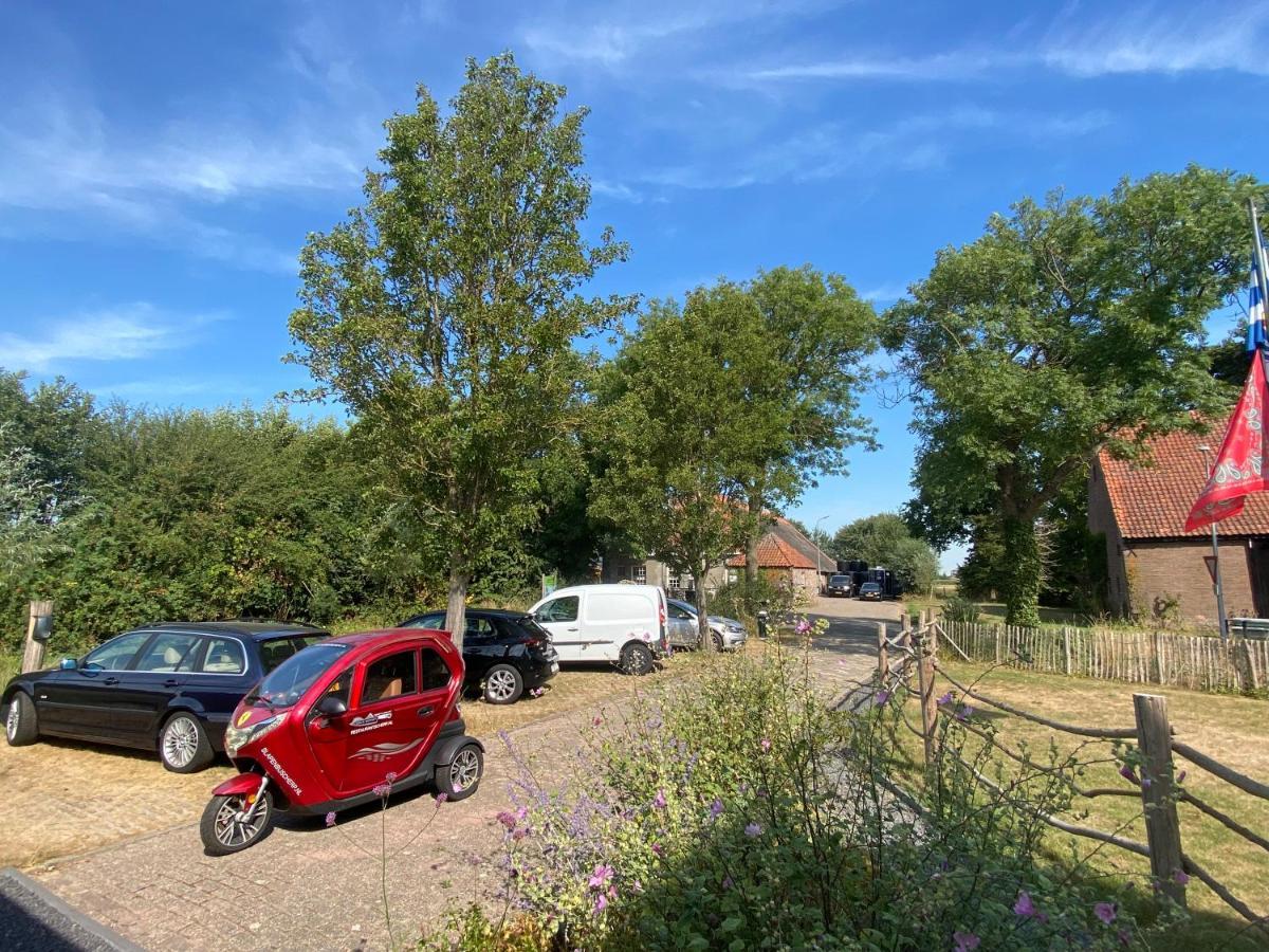 Guesthouse Scherp Middelburg Zewnętrze zdjęcie